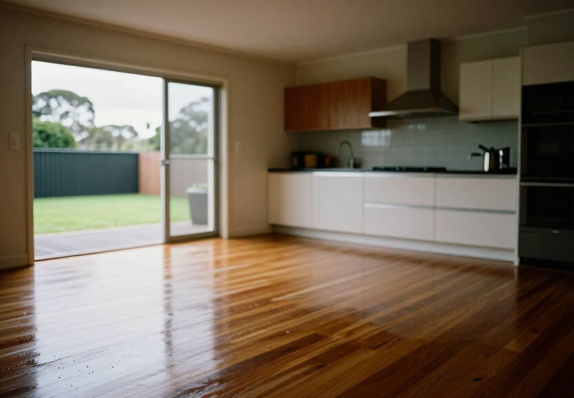 Termite barrier installed