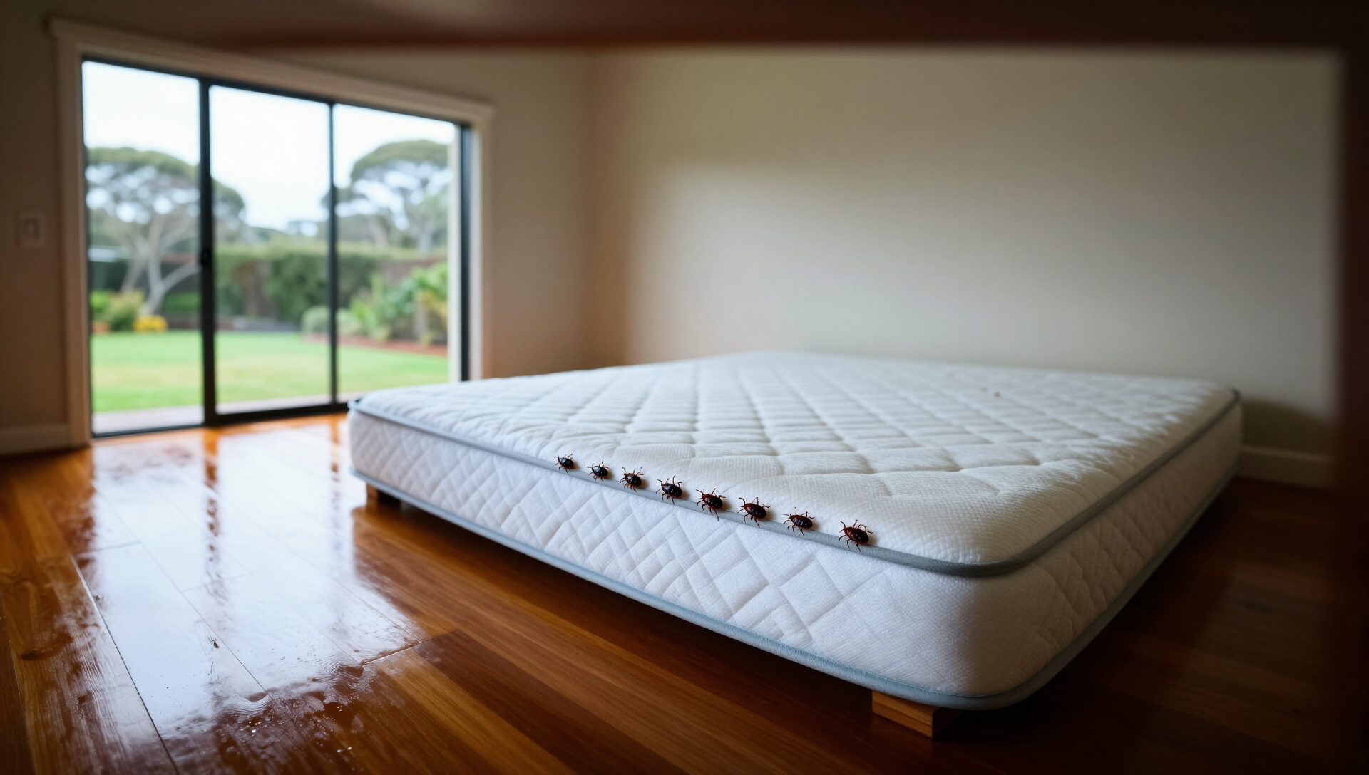 Bed Bugs Control in Wiley Park