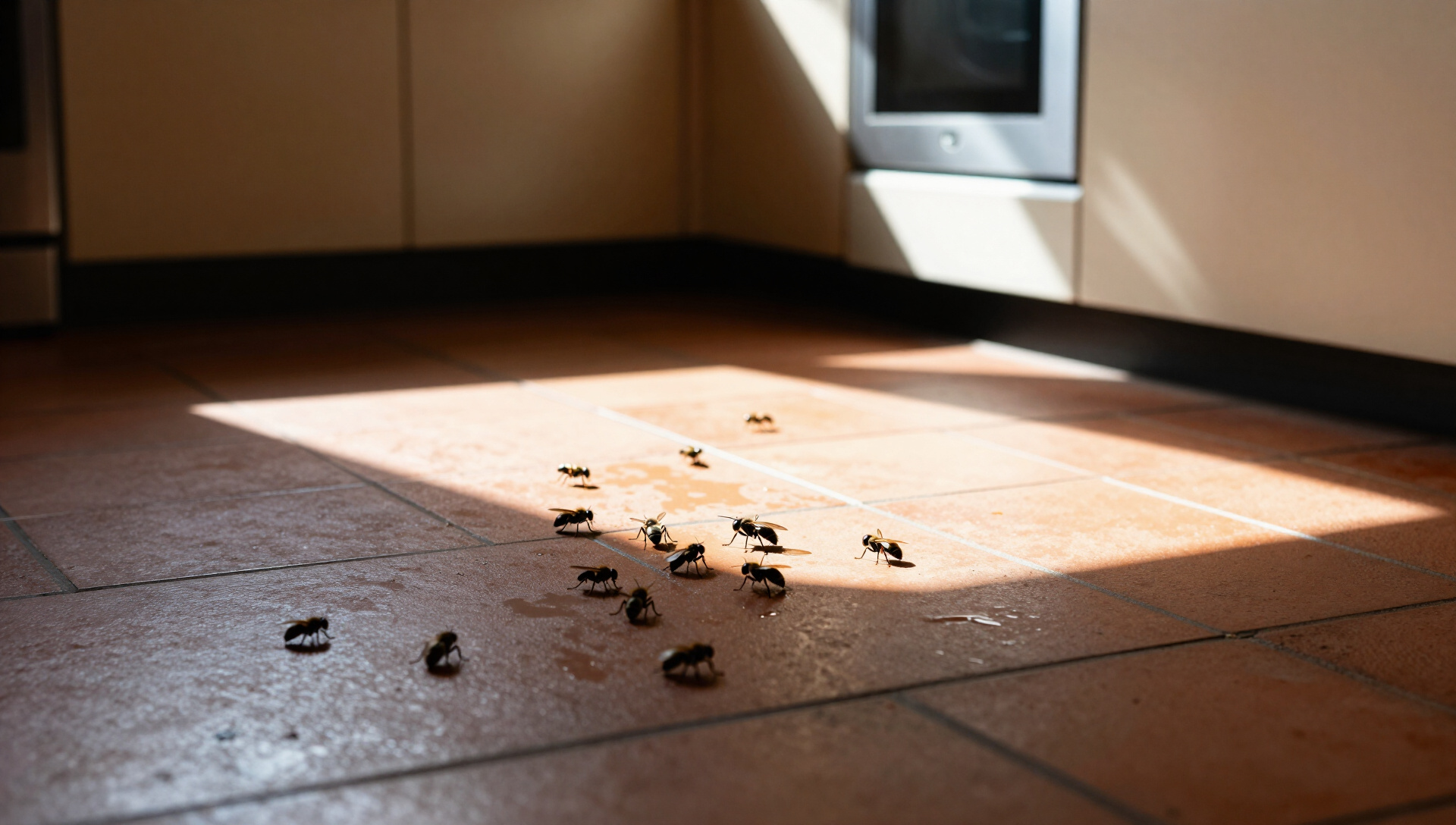 Insect Control in Wiley Park