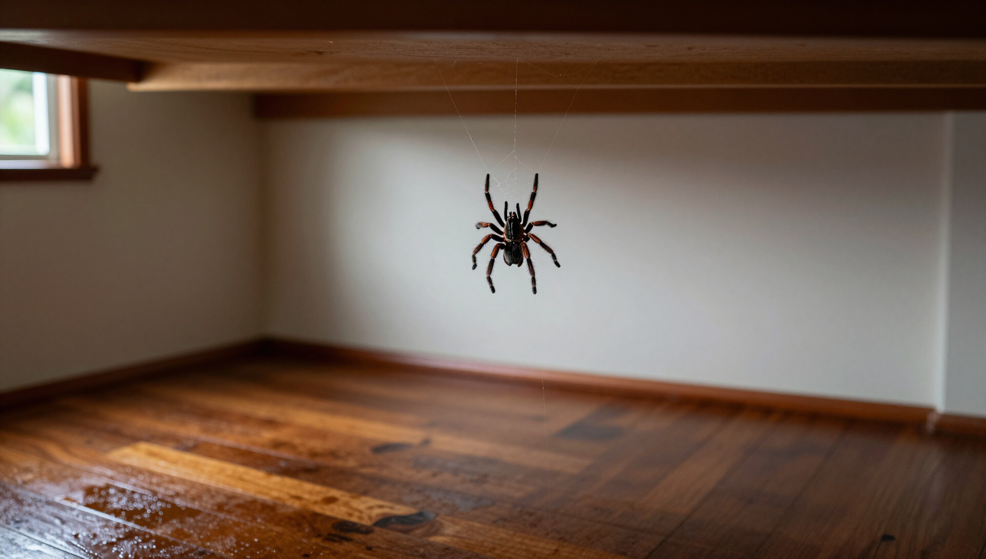 Spider Control in Wiley Park